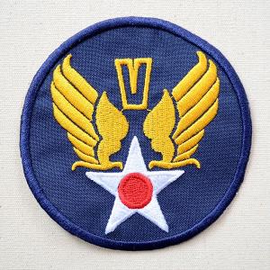 U.S. Air Force Designs USAF アメリカ空軍 ワッペン 刺繍 パッチ