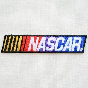 ロゴワッペン ナスカー Nascar｜wappenstore