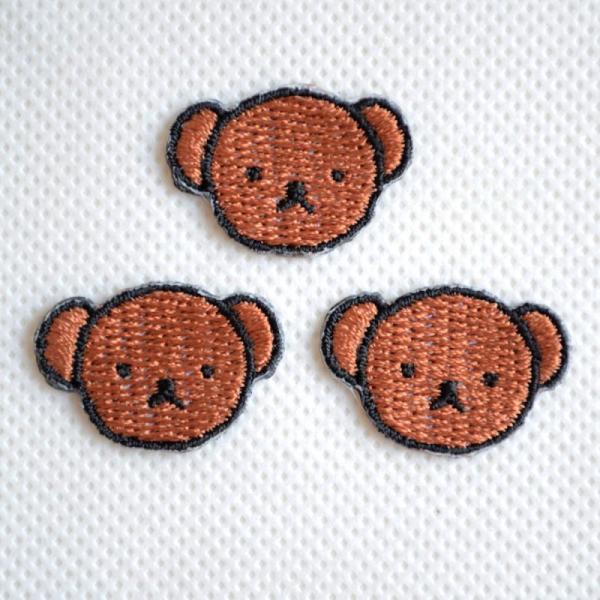 ミッフィー ワッペン アイロン おしゃれ 刺繍 ワッペン アイロン おしゃれ 刺繍  ディックブルー...