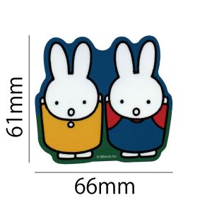 ミッフィー ワッペン アイロン おしゃれ 刺繍...の詳細画像1