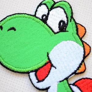 ワッペン アイロン おしゃれ 刺繍 シールワッ...の詳細画像1