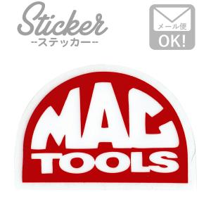 ステッカー シール マックツールズ Mac Tools MS036 ステッカー シール カスタマイズ...