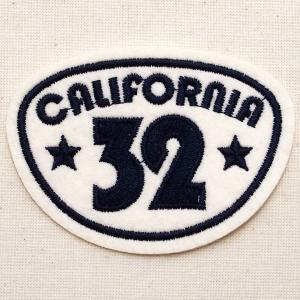 ワッペン カリフォルニア32 California 32｜wappenstore