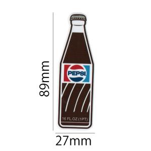ワッペン アイロン おしゃれ 刺繍 PEPSI...の詳細画像1