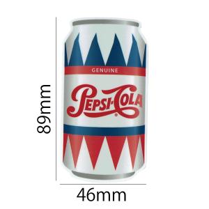 ワッペン アイロン おしゃれ 刺繍 PEPSI...の詳細画像1