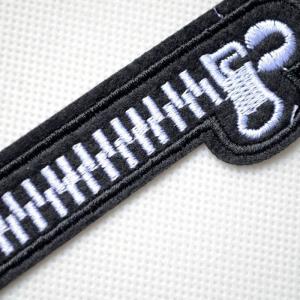 ワッペン アイロン おしゃれ 刺繍 ワッペン ...の詳細画像1