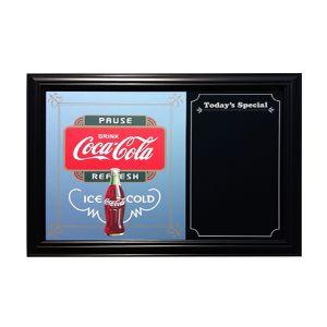 コカコーラ Coca Cola 鏡 パブミラー メニューボード ポーズ 42x57cm Pjp Ms02 送料無料 Pjp Ms02 ワッペン 雑貨通販ワッペンストア 通販 Yahoo ショッピング