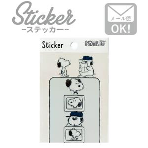 ステッカー スヌーピー シール ステッカー 車 ...の商品画像