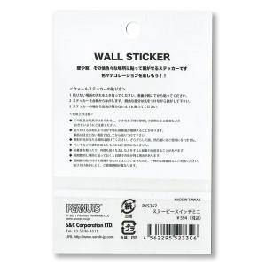 ステッカー スヌーピー シール ステッカー 車...の詳細画像3