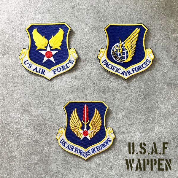 Army Air Corps WWII ミリタリー ワッペン パッチ USAAF 米軍 空軍 ビンテ...