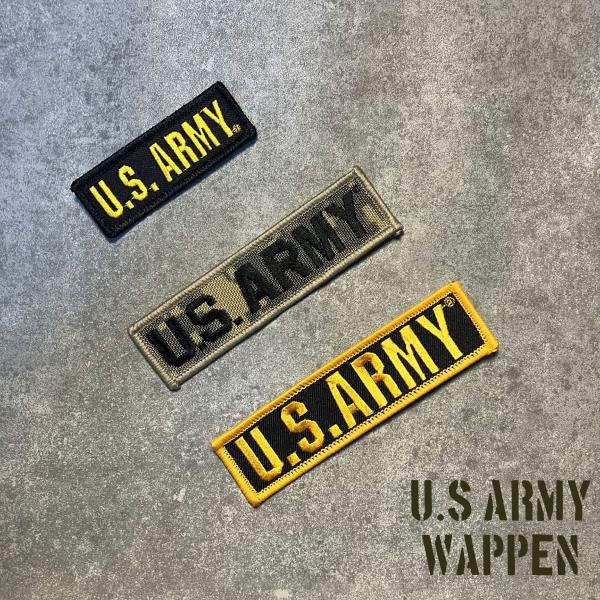 ミリタリーワッペン タブ U.S.Army Tab アーミー アメリカ陸軍 PM0361 PM045...