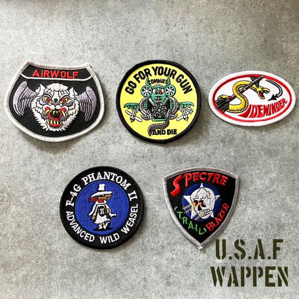 U.S. Air Force Legendary Jet Fighters &amp; Bombers US...