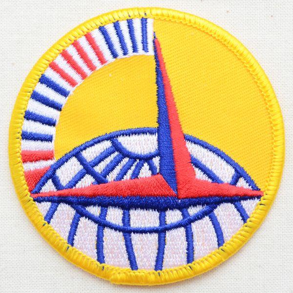 ワッペン アイロン おしゃれ 刺繍 ミリタリーワッペン Air Trans Command アメリカ...