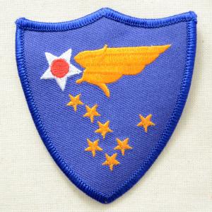 Army Air Corps WWII ミリタリー ワッペン パッチ USAAF 米軍 空軍