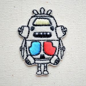 ワッペン アイロン シールワッペン