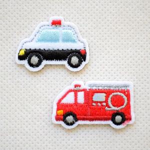 ワッペン アイロン おしゃれ 刺繍 ワッペン パ...の商品画像