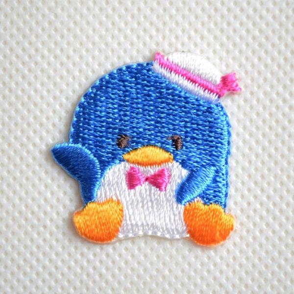 ワッペン アイロン おしゃれ 刺繍 ワッペン タキシードサム サンリオ ミニ 名前 作り方 S01Y...