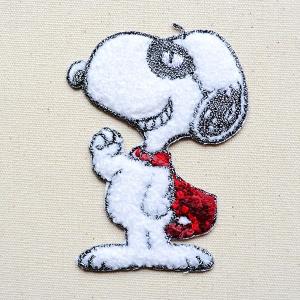 スヌーピー ワッペン もこもこの商品一覧 通販 Yahoo ショッピング