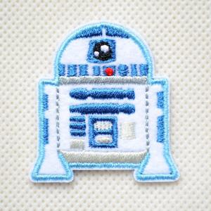 ワッペン スターウォーズ Star Wars R2 D2 名前 作り方 Sta450 Sta06 Sta450 Sta06 ワッペン 雑貨通販ワッペンストア 通販 Yahoo ショッピング