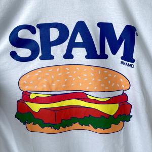 SPAM T-SHIRT BURGER ICO...の詳細画像2