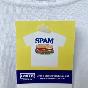 SPAM T-SHIRT BURGER ICO...の詳細画像5