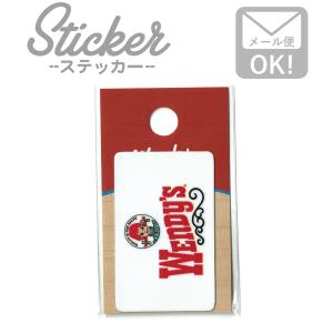 ステッカー シール ウェンディーズ WENDYS...の商品画像