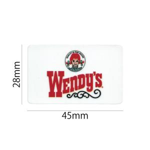 ステッカー シール ウェンディーズ WENDY...の詳細画像1