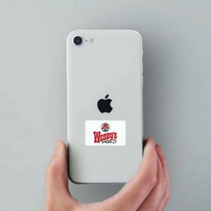 ステッカー シール ウェンディーズ WENDY...の詳細画像4