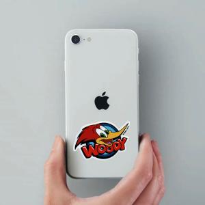 ステッカー 動物 バード ロゴ アイコン アニ...の詳細画像5