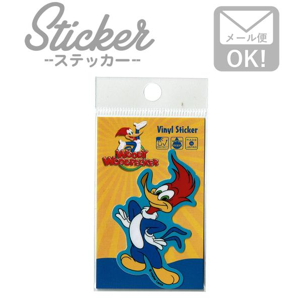ステッカー キャラクター コメディ ゲーム キャラクターグッズ ウッディ アニメ ロゴ アイコン バ...
