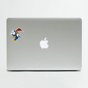 ステッカー ゲーム バード アイコン ロゴ ウ...の詳細画像4