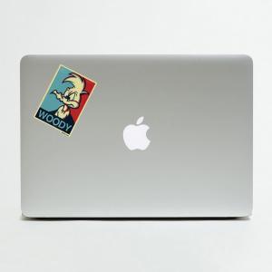ステッカー ゲーム ロゴ アイコン ウッドペッ...の詳細画像4
