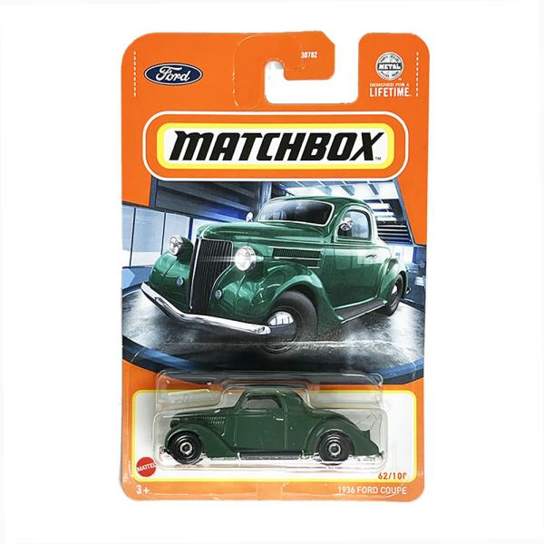 MATCHBOX 1936 FORD COUPE　HVL52