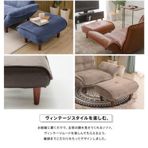 オットマン スツール 足置き台 チェア おしゃ...の詳細画像3