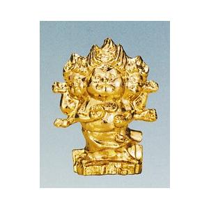 仏像 七福神｜ 鹿寿老人 ｜蝋型青銅（ブロンズ）製 桐箱入り【高岡銅器