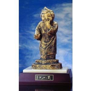 七福宝舟｜色分け 合金製 化粧箱入【高岡銅器 置物】宝船 10z73-2