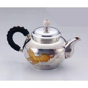 茶器｜茶道具｜茶托 蓮に蛙(虫喰）古銅色 五客組 ｜青銅(ブロンズ)製