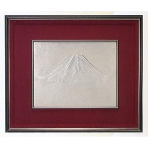 額装品・パネル額装| 彫金パネル 粛清 |原型 帖佐美行作|銅製 タトウ箱