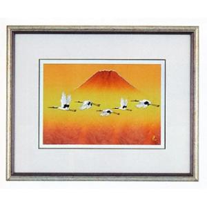 額装品・パネル額装| 彫金パネル 粛清 |原型 帖佐美行作|銅製 タトウ箱