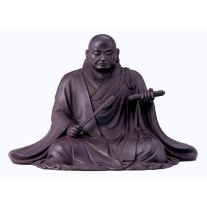 阿修羅像｜喜多敏勝 原型・瑞峰作 蝋型青銅製 化粧箱入 証付 【高岡