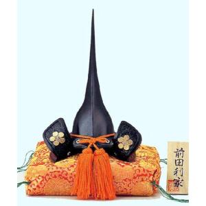 S 兜 置物 縁起物 かぶと 鉄製 美術工芸 戦国武将シリーズ　山中鹿之助 Amazon | 戦国武将【ミニ兜】山中鹿之助(鹿介、山中幸盛)2 鉄製