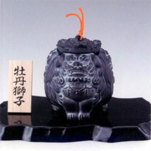 香炉 香立て｜ ふくろう香炉（大） ｜三枝惣太郎作 アルミ製 台付 化粧
