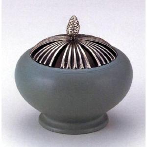 香炉 香立て｜ 整眠香炉 ｜剛信作 銅製 桐箱入 【高岡銅器 置物