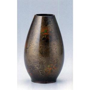 蝋型青銅大森孝志高岡銅器花器花瓶