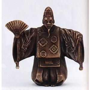 ライオン LION｜獅子 古銅色 青銅（ブロンズ）製 紙箱入【高岡銅器