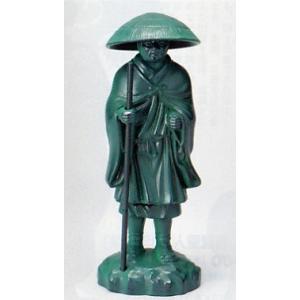 置物｜りんごを持つ少女｜仙里篤成作｜鋳銅製 紙箱入り 【高岡銅器