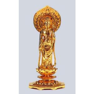 3-2332 仏像 子安地蔵菩薩　3人水子　青銅色 仏像］ 子安地蔵菩薩 三人水子 21．0cm 青銅色 合金製