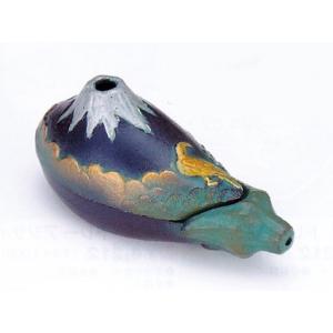 香炉 香立て｜ 新特大花鳥 ｜瑞峰作 銅製 化粧箱入【高岡銅器 置物