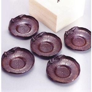 薄端　高岡 唐銅花器 花器 薄端｜ 尺1富士山水 ｜剛信作 銅製 紙箱入り【高岡銅器】d94-03