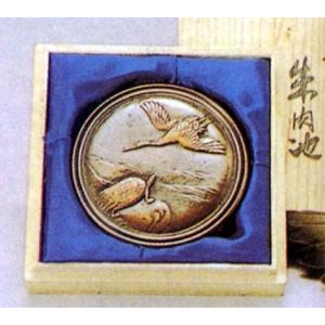 置物｜小物｜ 童話シリーズ 文鎮 掃除小僧(清浄心) ｜蝋型青銅 